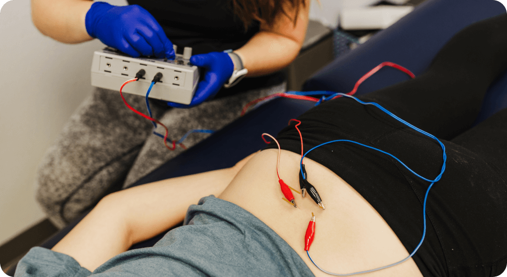 Advanced Recovery with Physical Therapy