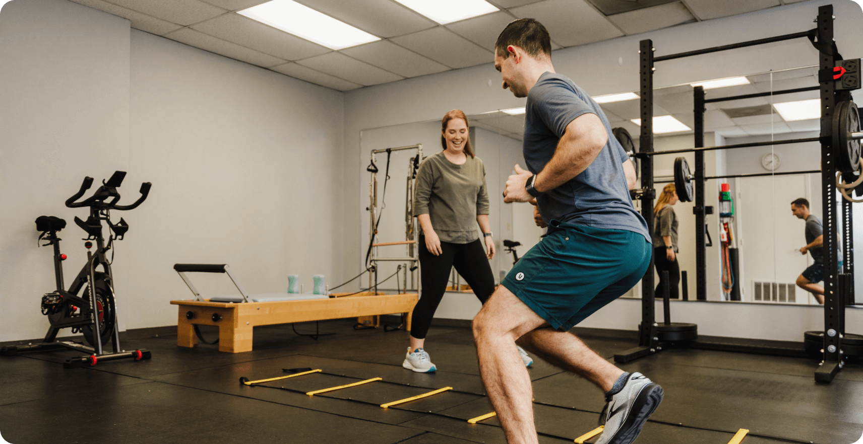 Pelvic floor PT for men with a licensed therapist at UpLift San Antonio