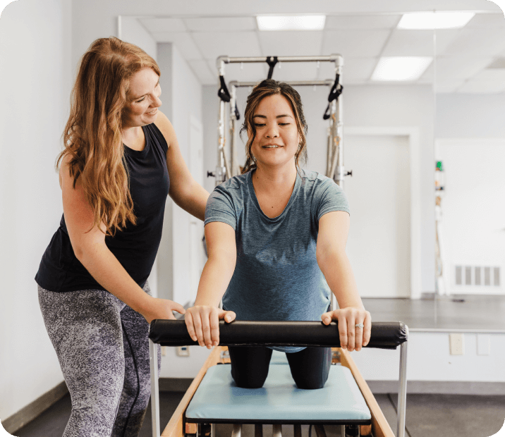 San Antonio pelvic floor therapy for women recovering from pain or leaking