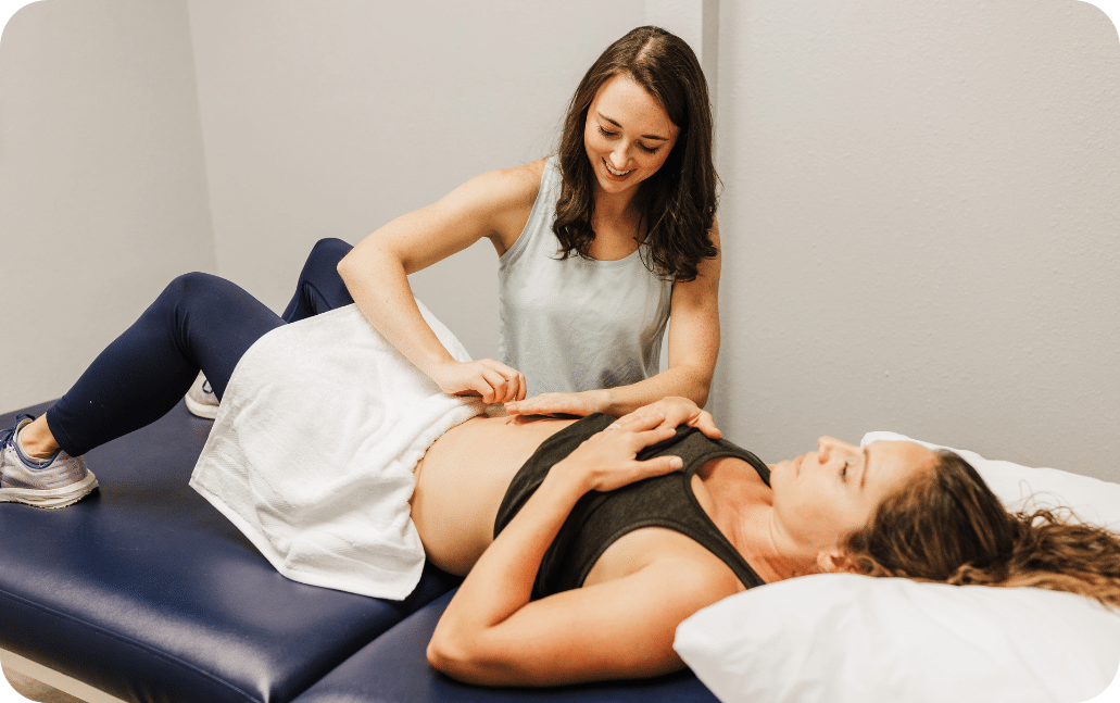 Lymphatic drainage massage in San Antonio TX for post-surgical swelling