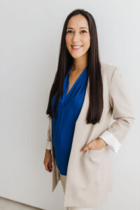 Dr. Amber Weinheimer, lymphedema and oncology-certified physical therapist at UpLift San Antonio
