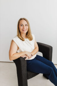 Dr. Erin Lammons, women’s health physical therapist at UpLift San Antonio