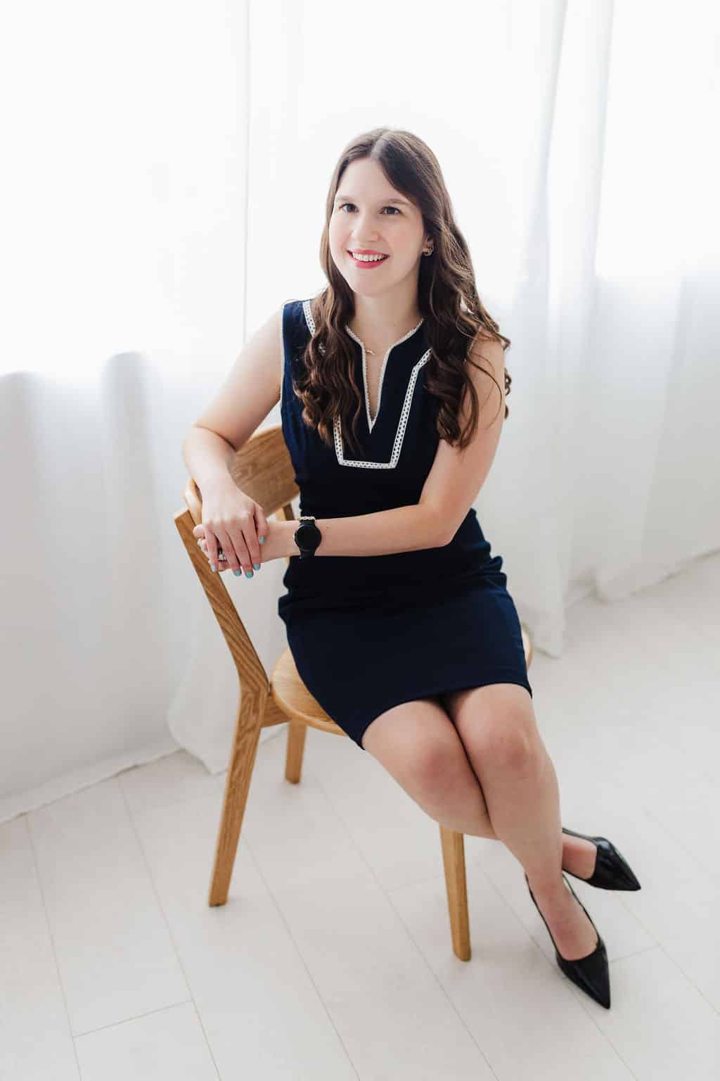 Dr. Marissa Lehmann, pelvic health physical therapist in San Antonio TX