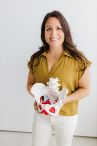 Dr. Melissa Stendahl, Air Force veteran and pelvic floor therapist at UpLift PT