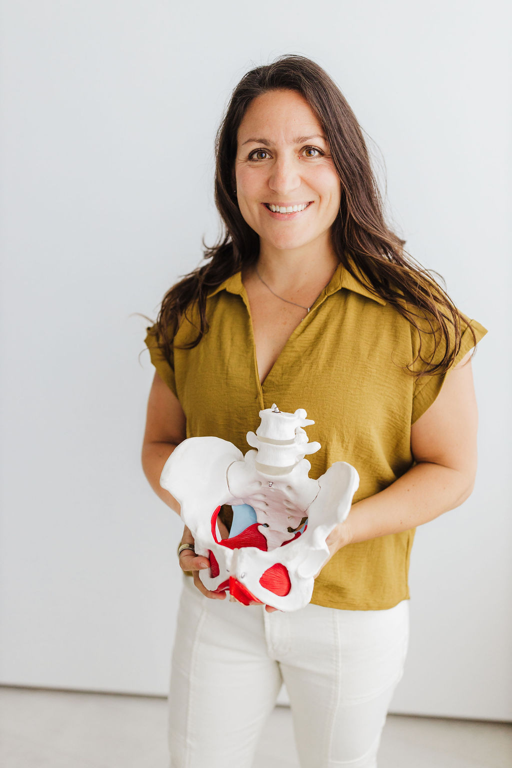 Dr. Melissa Stendahl, Air Force veteran and pelvic floor therapist at UpLift PT