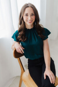 Dr. Rachel Carbone, pelvic floor physical therapist at UpLift PT in San Antonio