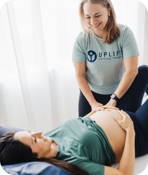 pelvic floor therapy consultation at UpLift PT in San Antonio