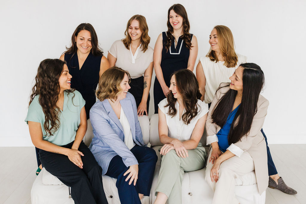 UpLift PT Team Pelvic Floor Physical Therapists Team at Uplift, San Antonio Texas